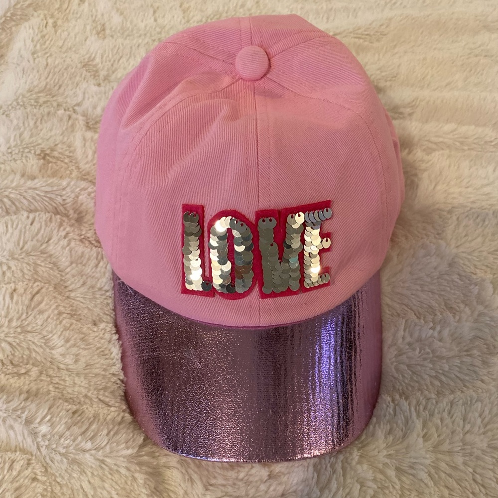 Girl’s Cherokee Ball Cap